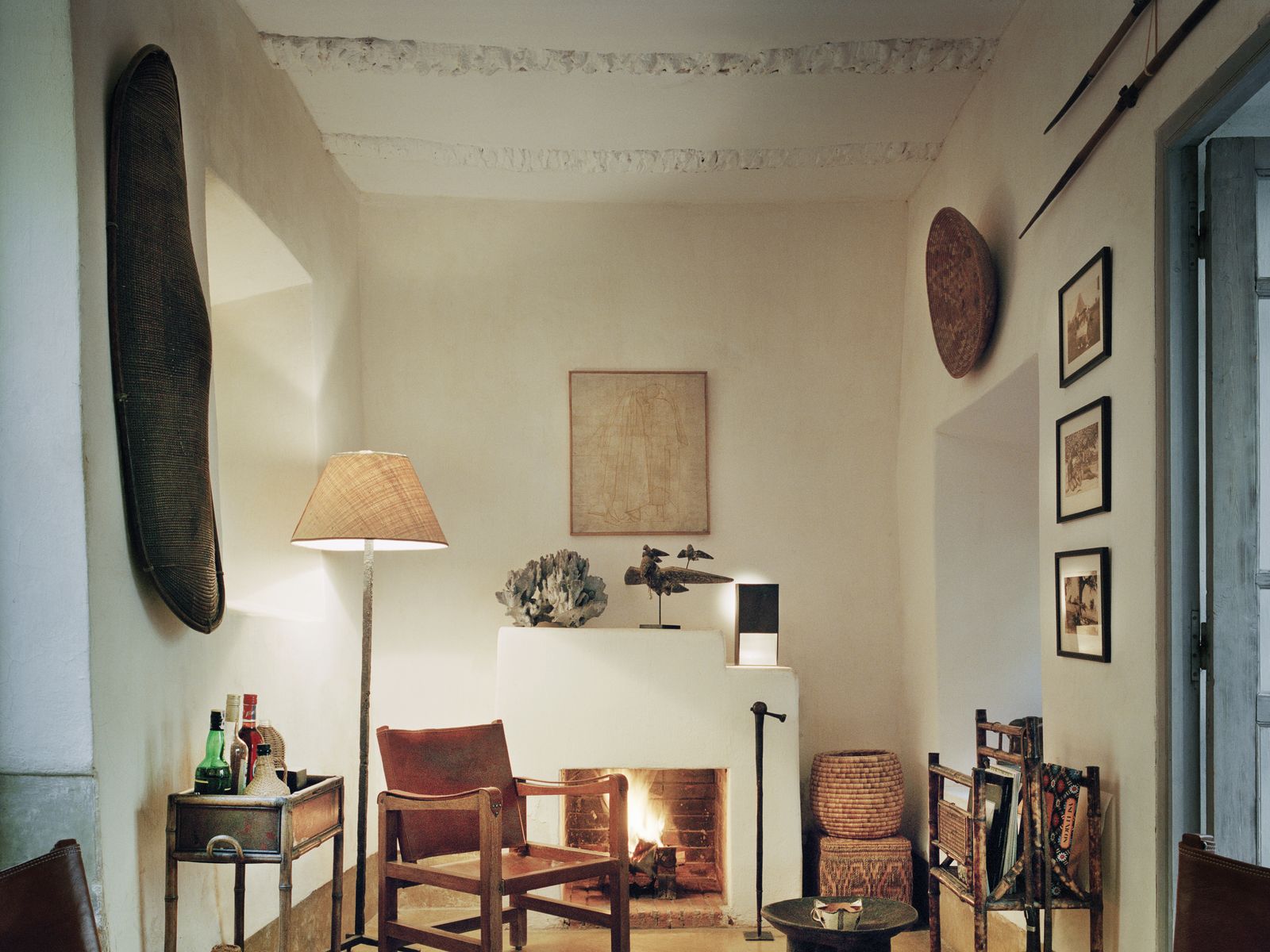 Studio KO’s rambling medina home in Marrakesh