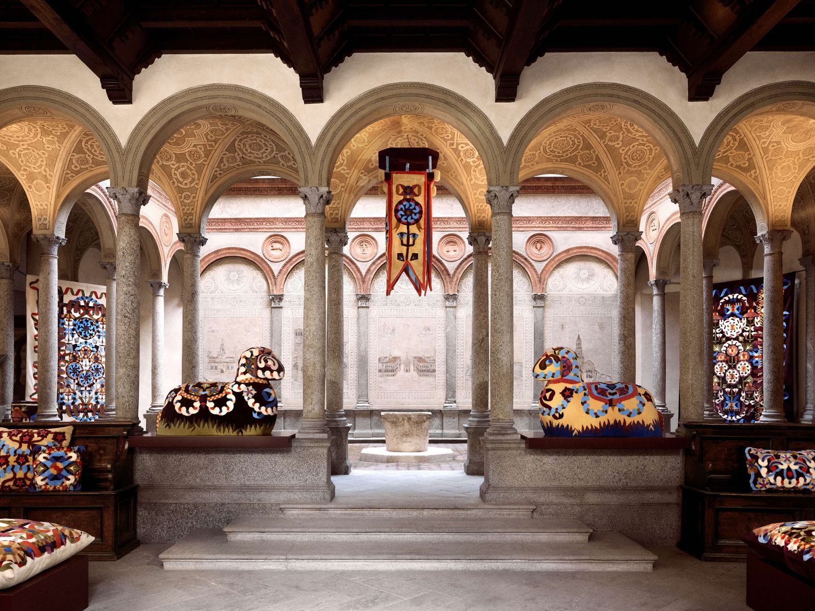 Eternal Light Design: some dazed and delighted take-aways from Salone del Mobile