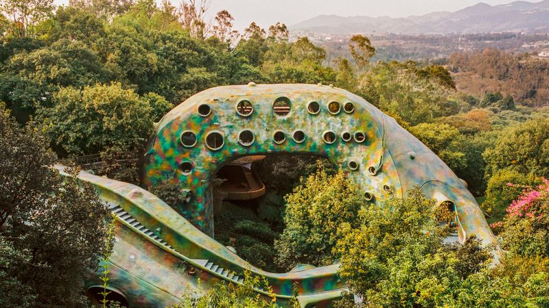 El Nido de Quetzalcóatl is a fine example of environmental idealism