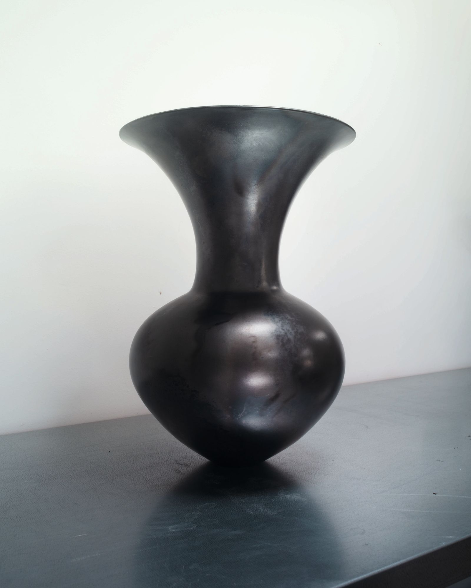 Image may contain Jar Pottery Vase Cookware Pot and Smoke Pipe