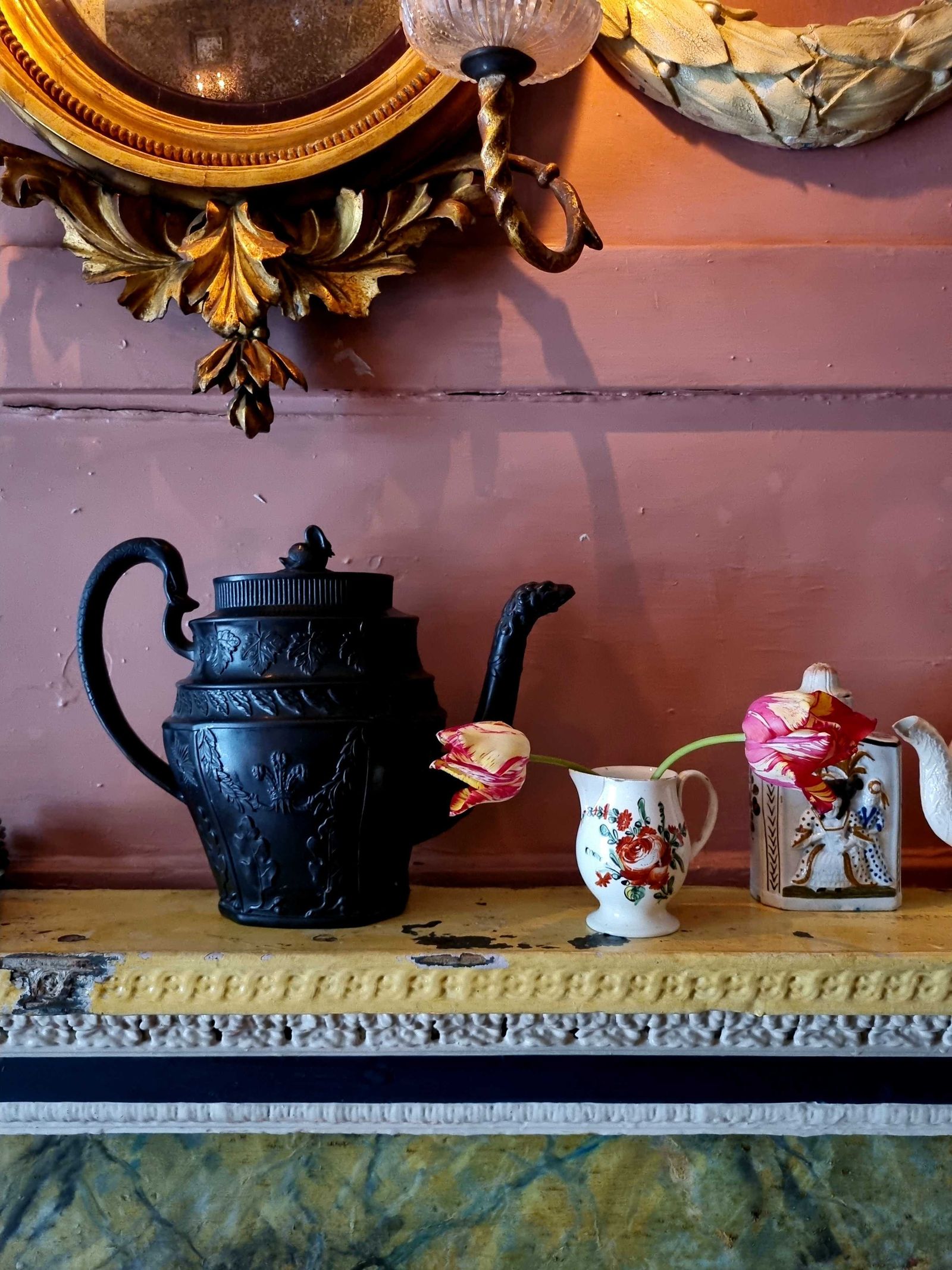 Image may contain Cookware Pot Art Handicraft and Pottery