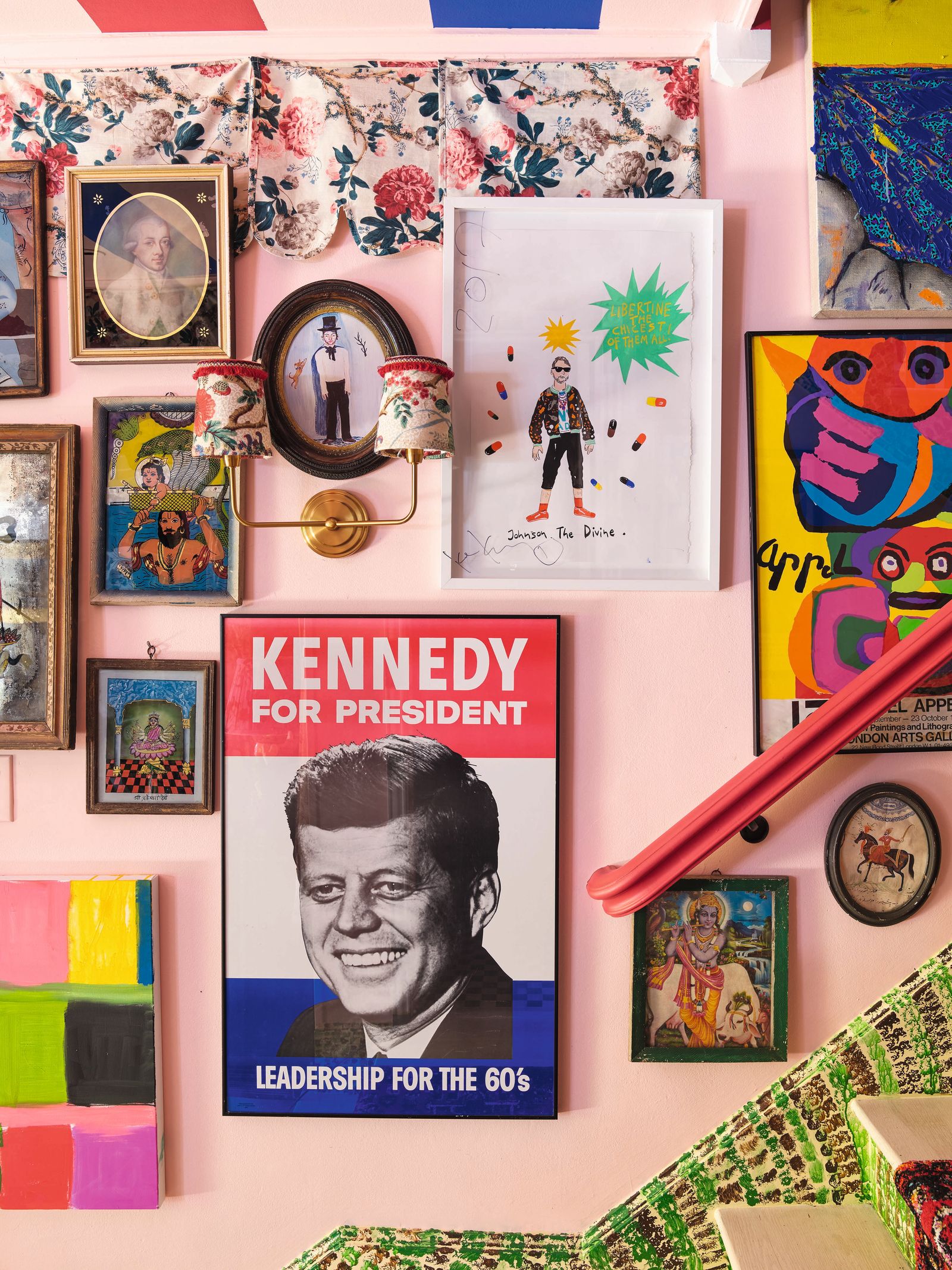 Johnson Hartig Los Angeles home