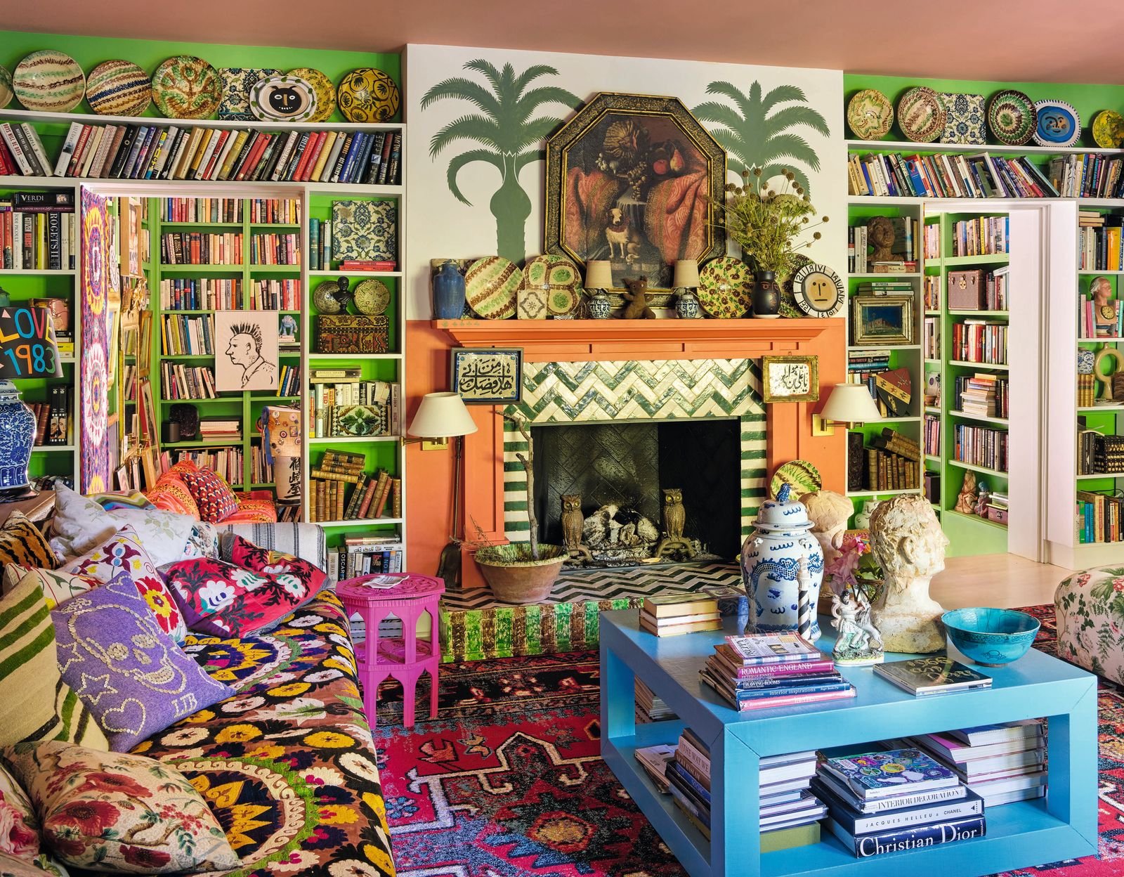 Johnson Hartig Los Angeles home