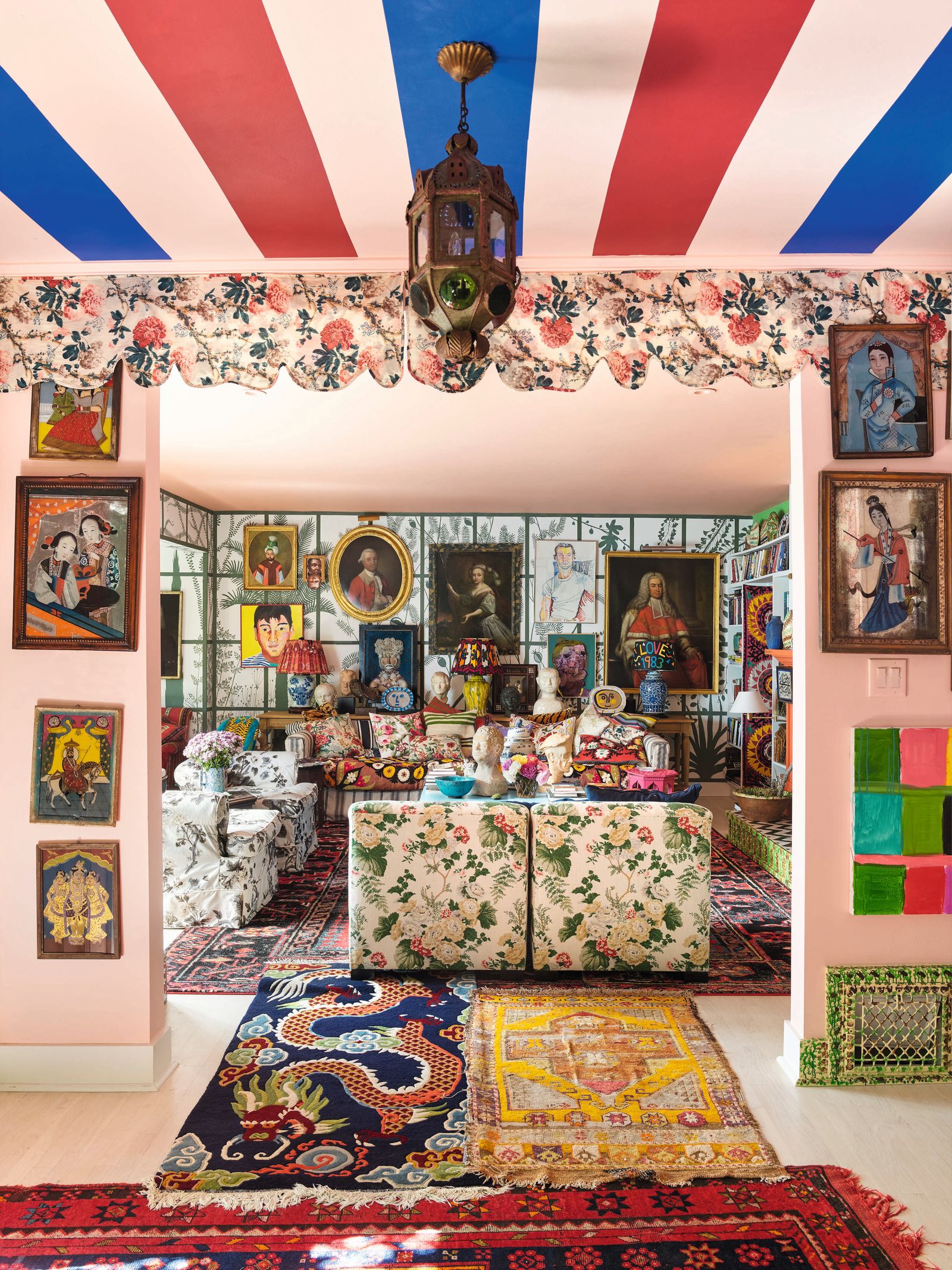 Johnson Hartig Los Angeles home