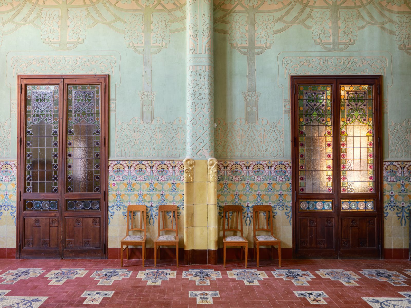 Divine visions: the celestial Spanish sanatorium that soothed troubled minds