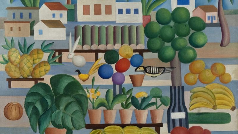 Tarsila do Amaral: Painting Modern Brazil