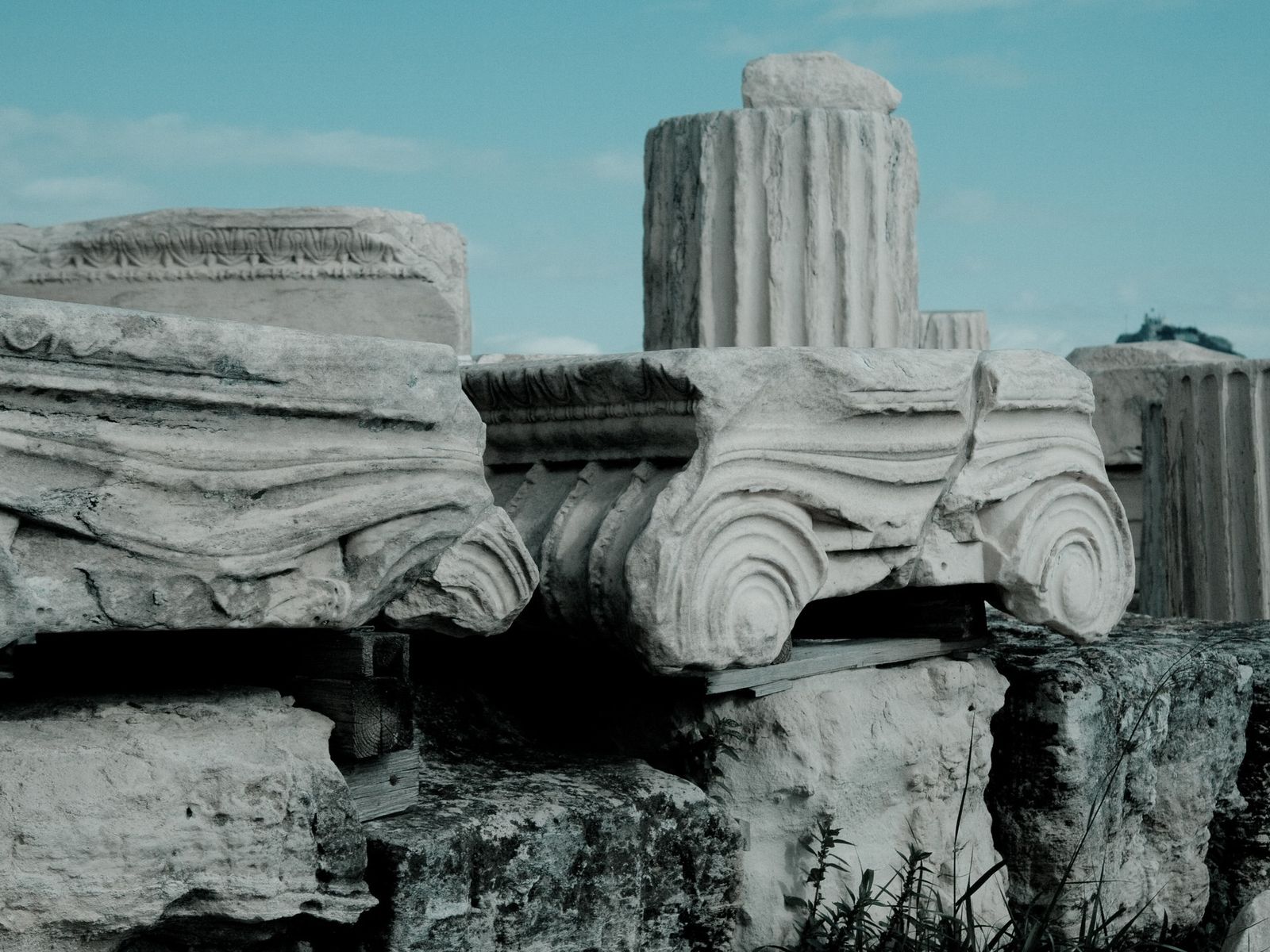 Athens: an urban odyssey