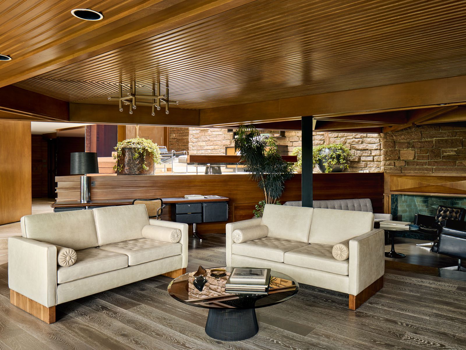 Agustín Hernández’s 1970s home that blends Modernist principles with pre-Hispanic influences