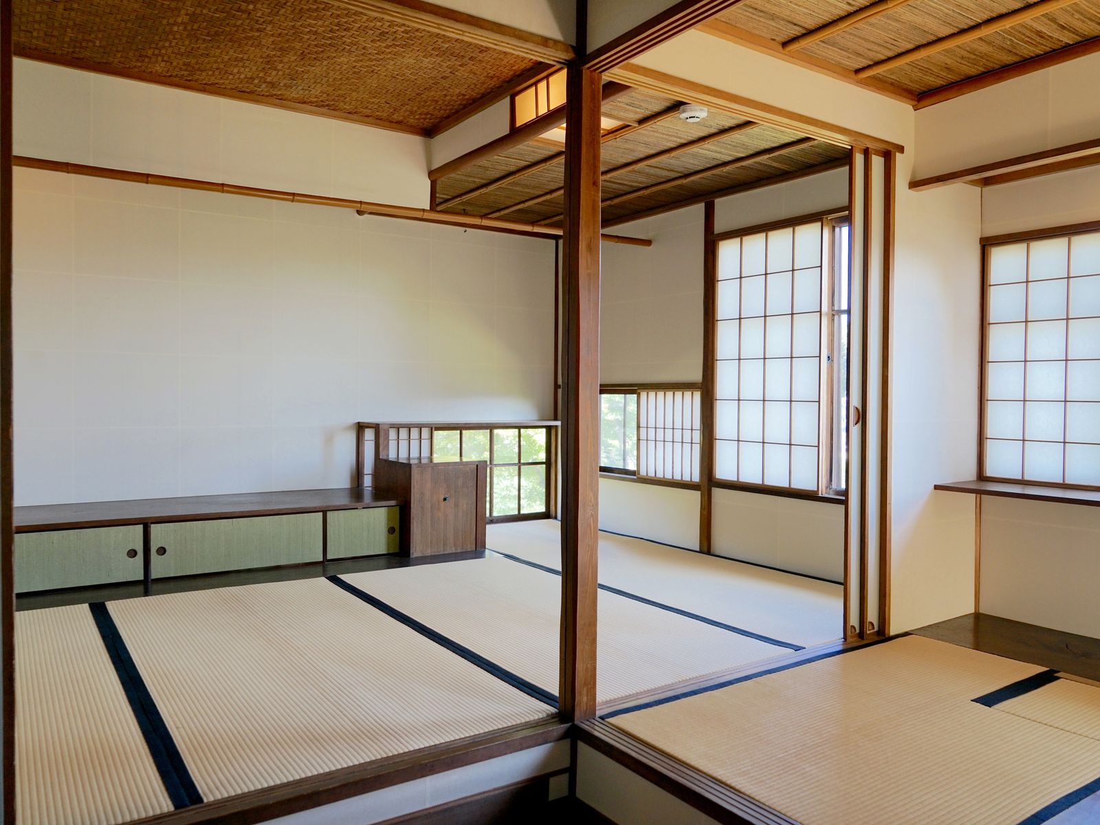 Made in Japan: inside Koji Fujii’s seminal Chochikukyo House