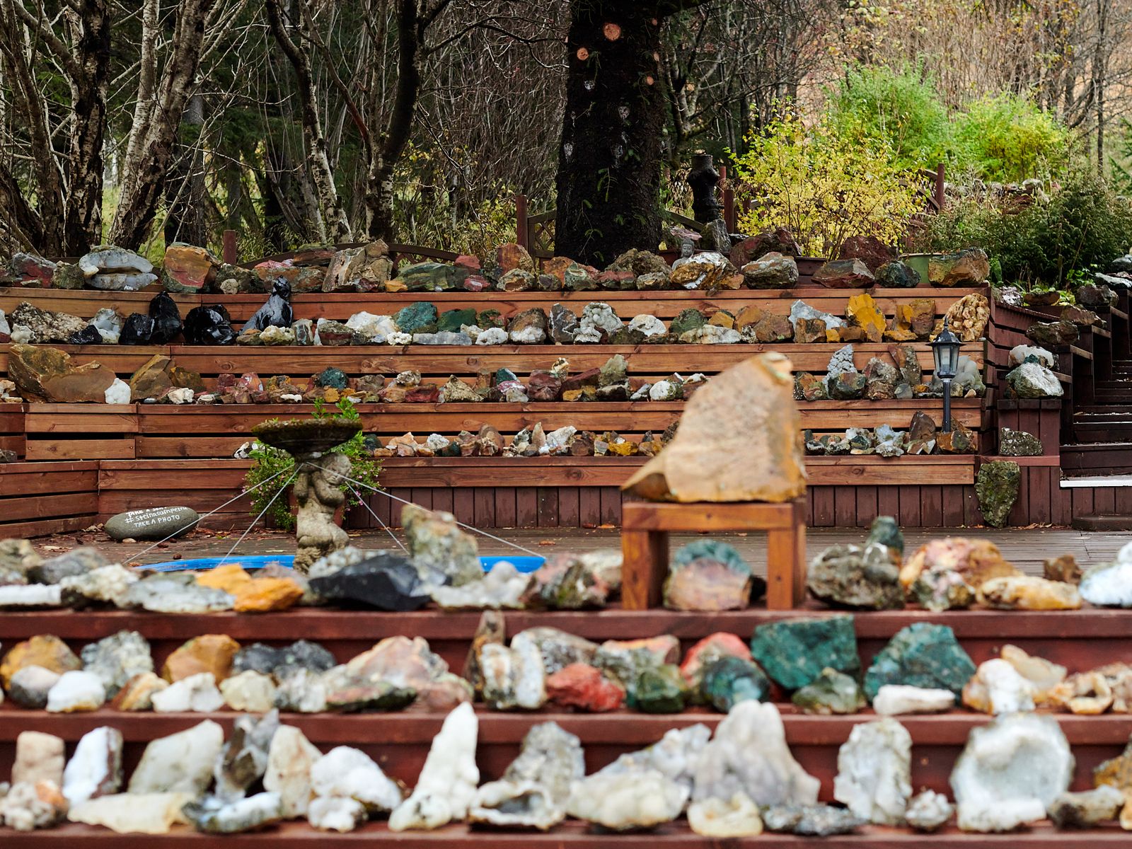 The quirky geological museum created by a passionate collector is today one of east Iceland’s least-known gems