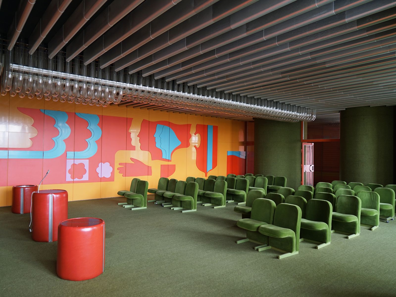 Slovakia’s secret, secular wedding halls are time capsules of 1960s&#8211;1980s design