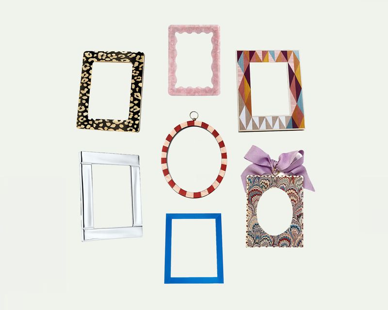 Photo frames: animated ways to present your printed pictures