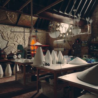 Awesome undertaking: a chapel of rest turned studio in Surrey