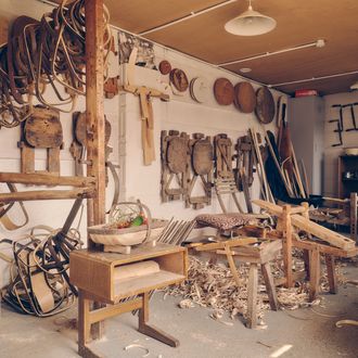 Trug withdrawal: A critically endangered craft in Sussex