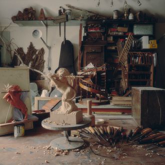Sign us up: inside one of the last pub-sign painter’s studios