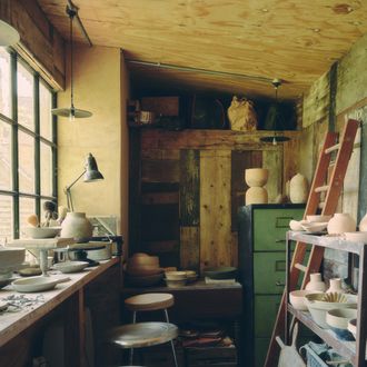 So steeped in its Oxfordshire setting and 18th-century past is Sarah Maingot’s cottage