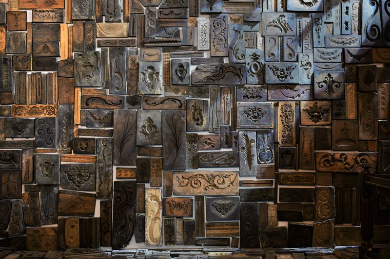 Secrets of a salvage yard