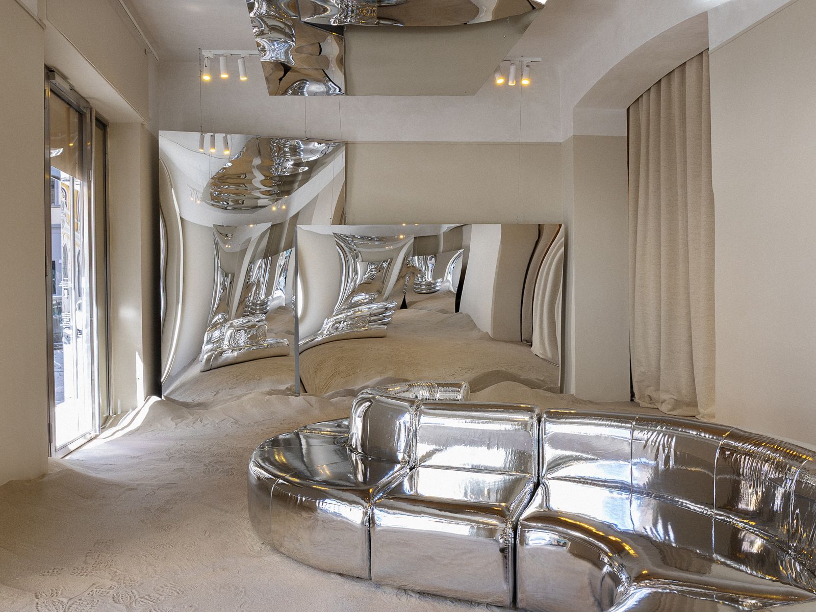 Sofa, so good: Alice Inggs picks her standouts at Salone del Mobile 2025