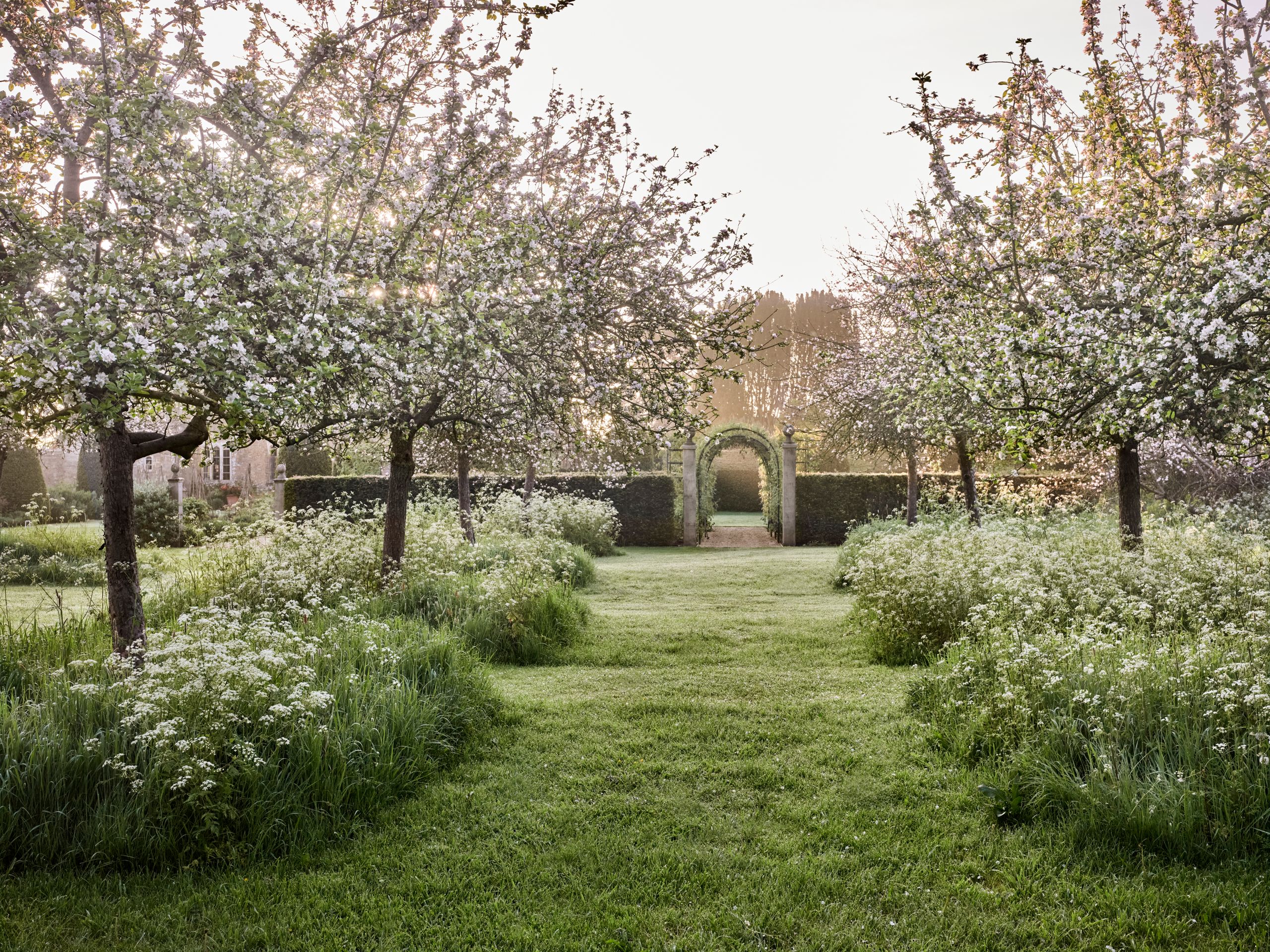 Pastoral Gardens