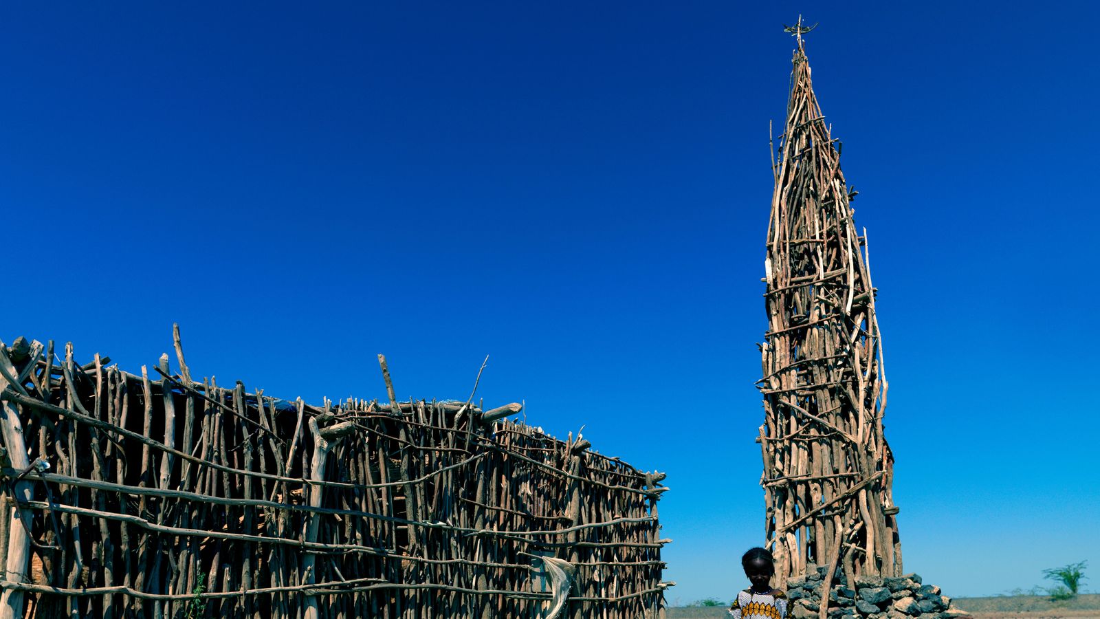 Eric Broug traverses the wonders of Islamic architecture