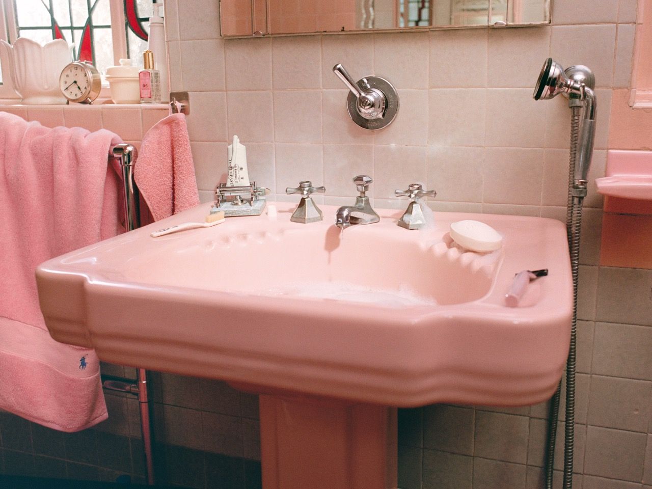 A Groom of One’s Own: Scrub up nicely with these bathroom luxuries