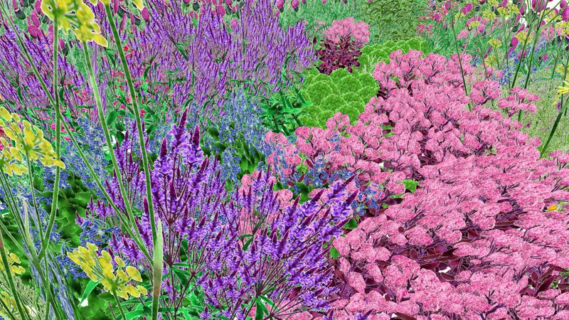 Planting by Numbers: Daisy Ginsberg’s Cross-pollination of Ideas