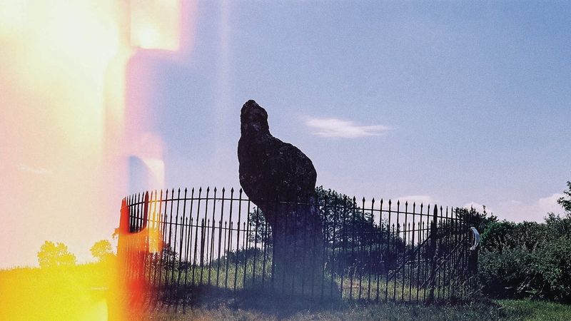 Weird Walk is a guide for wanderers who want to be enchanted