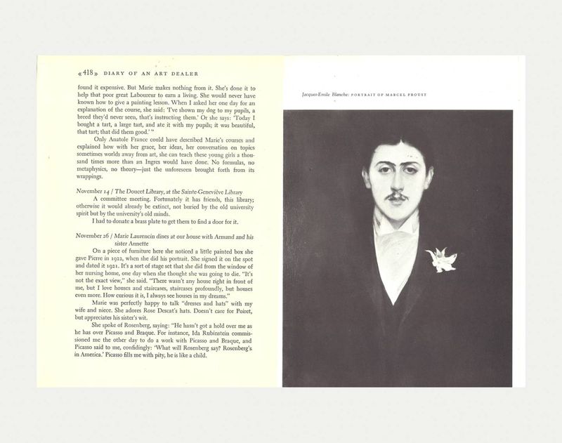 Mitchell Owens Reviews René Gimpel's Diary of an Art Dealer