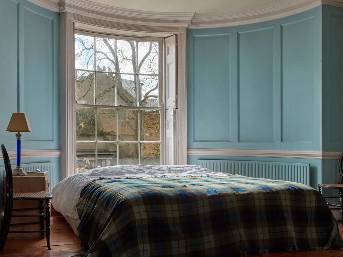 The many chapters of artist Emily Patrick’s Greenwich home
