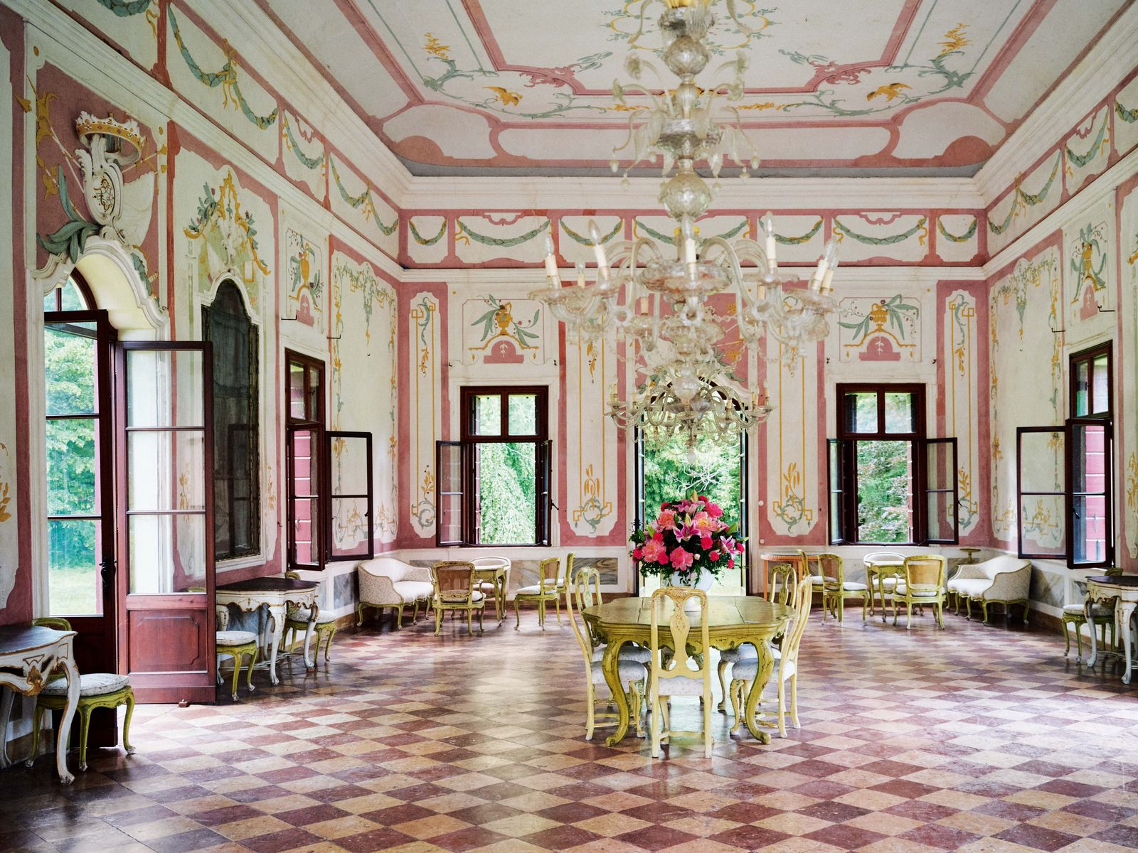The storied legacy and charm of Veneto’s most unique villa