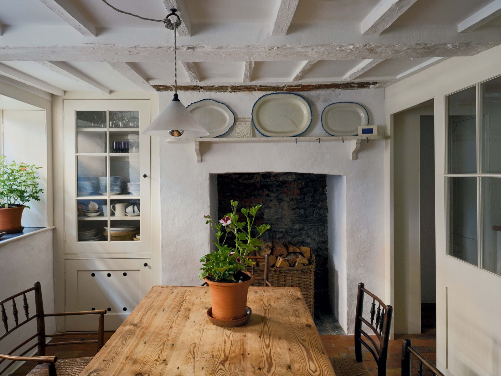 Marianna Kennedy’s humble Huguenot dwelling comes with a dash of Venetian flair
