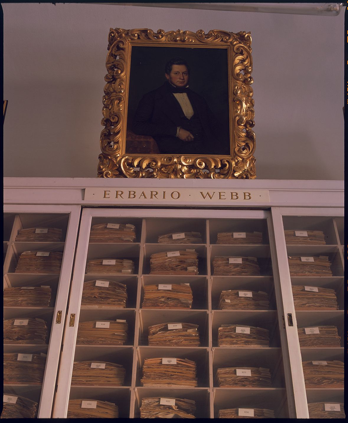 Image may contain Adult Person Art Painting Furniture Cabinet and Box