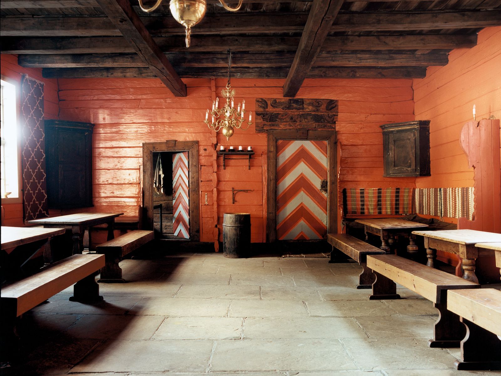 A museum in Bergen details what happened in the Hanseatic League’s brutal apprentice system