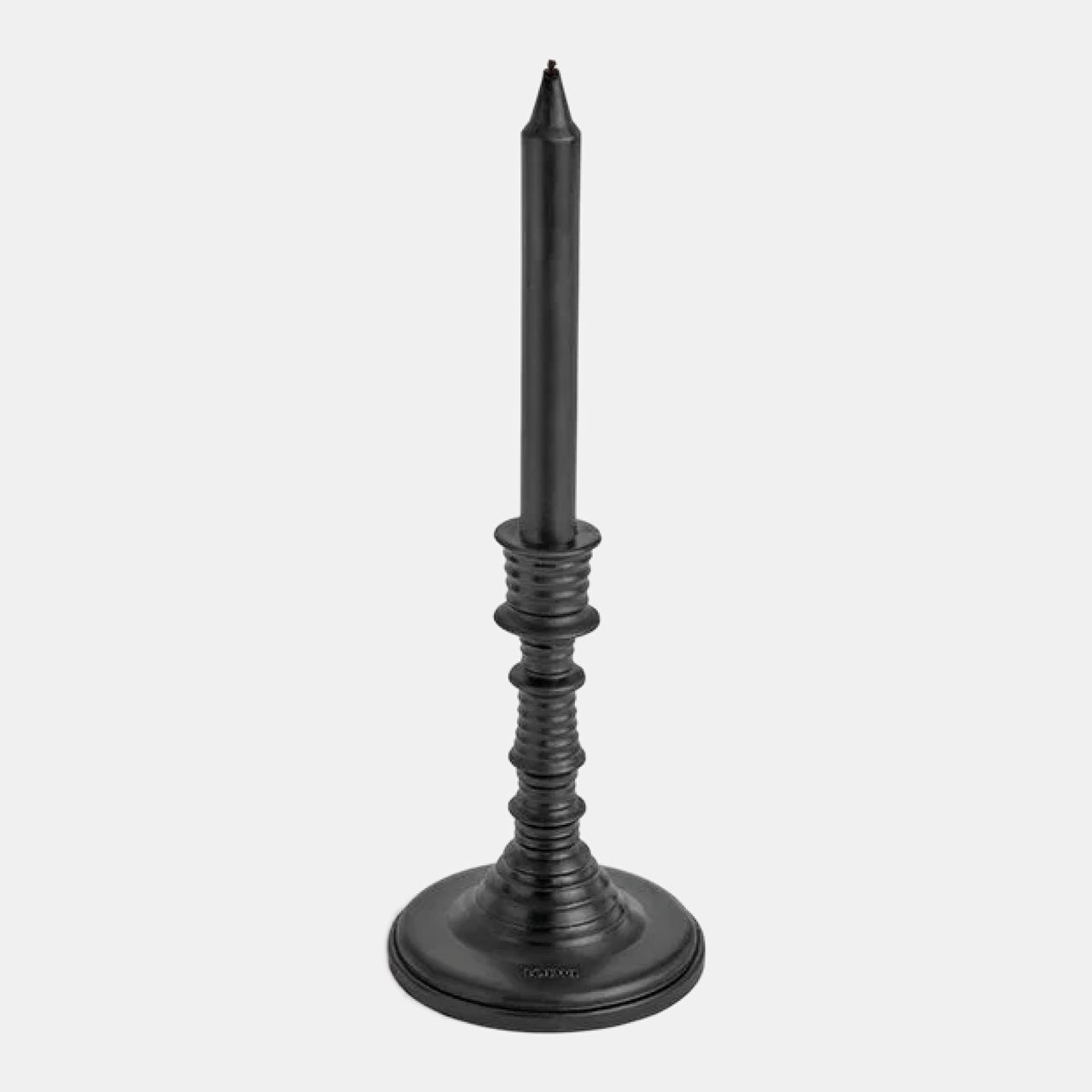 Image may contain: Candle, Smoke Pipe, and Candlestick