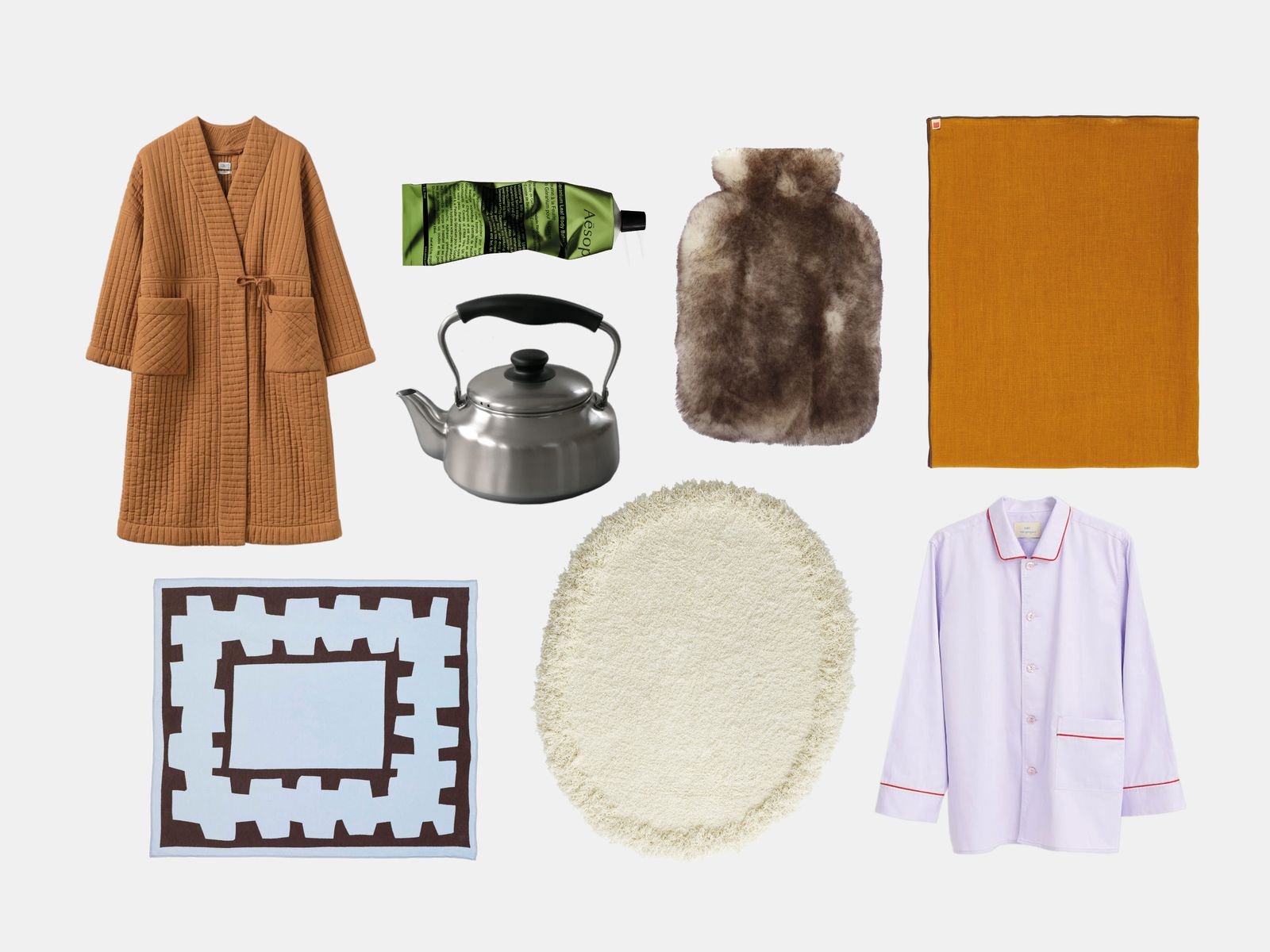 Felt fuzzy: Cosy winter furnishings