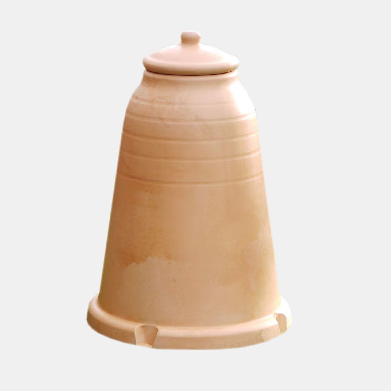 Image may contain: Pottery, Jar, Bowl, Bottle, and Shaker