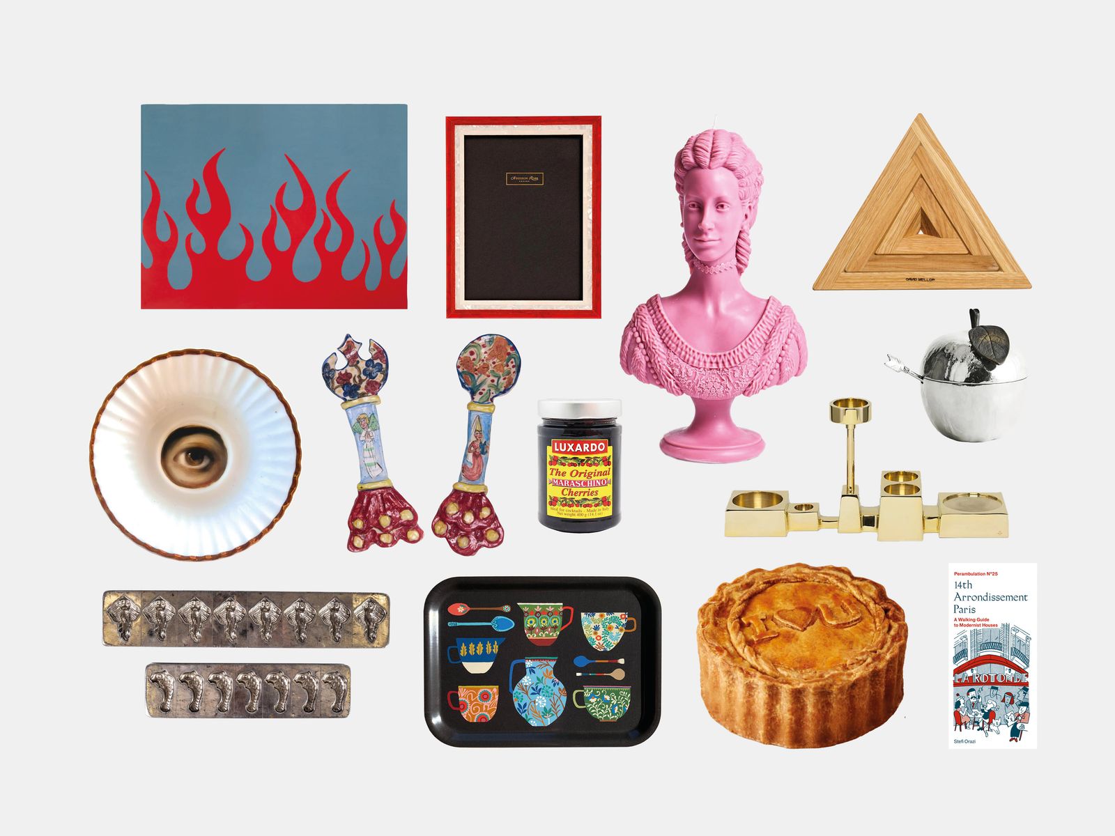 Love interests: gifts for your interiors-loving Valentine